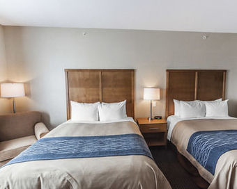 Hotel Comfort Inn & Suites