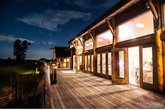 Hotel Fraser River Lodge