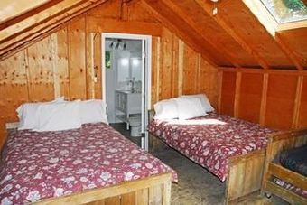 Hotel Wilderness Tours Rafting Resort