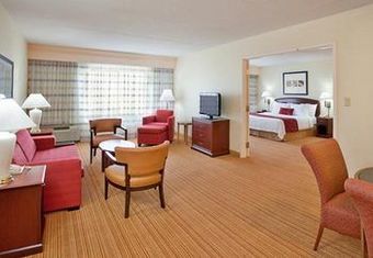 Hotel Courtyard By Marriott Toronto Vaughan