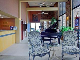 Hotel Best Western Sherwood Inn