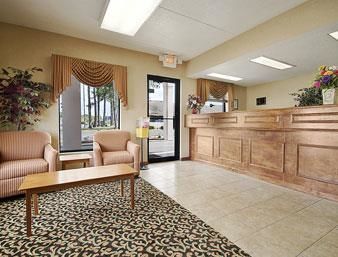 Motel Super 8 Inn Eufaula