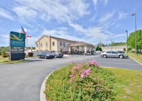 Hotel Quality Inn & Suites