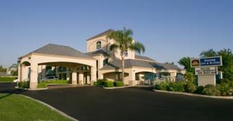 Hotel Best Western Exeter Inn & Suites