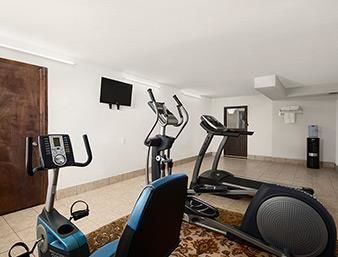 Motel Howard Johnson Inn � Winter Haven Fl