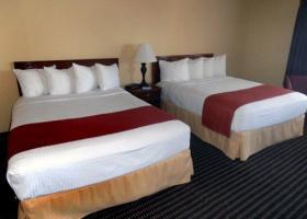 Motel Rodeway Inn Golden Prairie