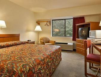 Motel Super 8 Stamford/new York City Area