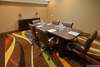 Hotel Holiday Inn Evansville Airport