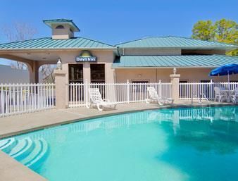 Motel Days Inn Jackson