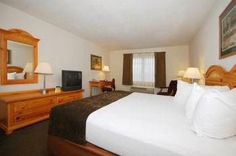 Hotel Best Western Mountain View Inn