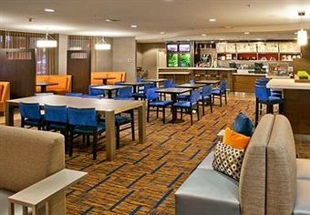 Hotel Courtyard By Marriott Ontario Rancho Cucamonga
