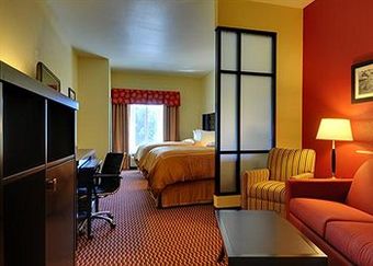 Hotel Comfort Suites Leesville
