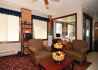 Hotel Rodeway Inn Mount Pleasant