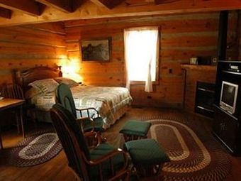 Bed & Breakfast Galena Log Cabin Getaway