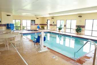 Hotel Hampton Inn Litchfield