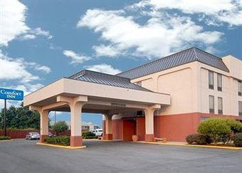 Hotel Comfort Inn Cleveland