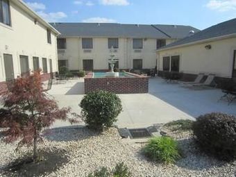 Hotel Best Western Albany Garden Inn