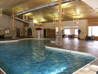Hotel Holiday Inn Express Munising-lakeview