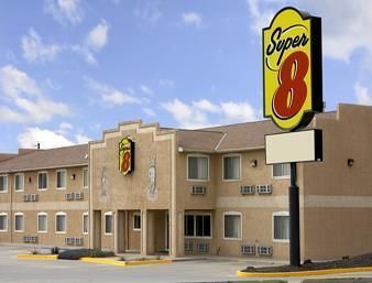Hotel Super 8 Bloomfield