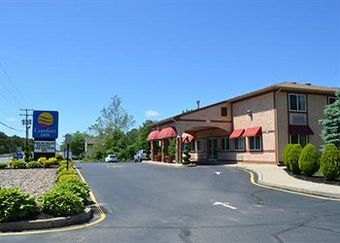 Hotel Comfort Inn Manchester Toms River
