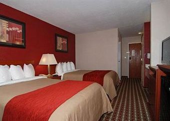 Hotel Comfort Inn Seaman