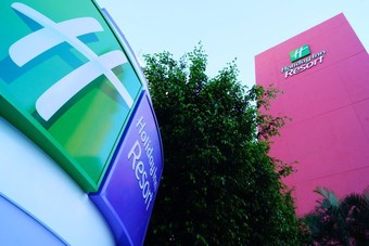 Hotel Holiday Inn Resort Acapulco