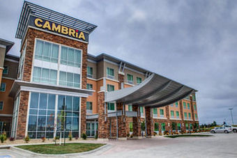 Cambria Hotel & Suites Fargo - West Fargo Conference Center
