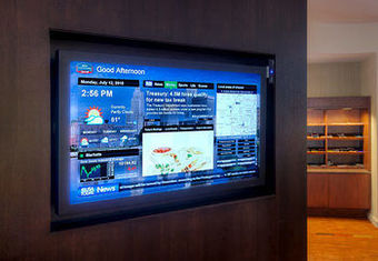 Hotel Courtyard By Marriott Providence Lincoln