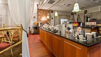 Best Western Genetti Hotel & Conference Center