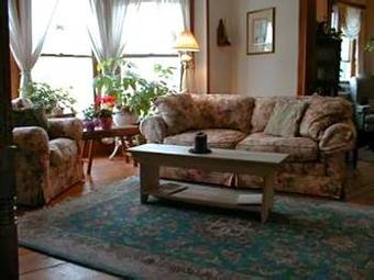 Rose Arbour Bed & Breakfast