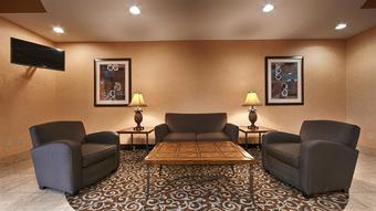 Hotel Best Western Bastrop Pines Inn