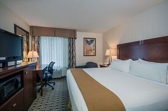 Hotel Holiday Inn Express Meadville (i-79 Exit 147a)