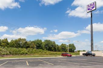 Hotel Knights Inn Lebanon