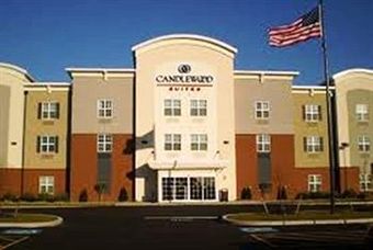Hotel Candlewood Stes Logan