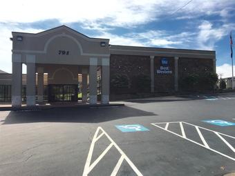 Hotel Best Western Culpeper Inn