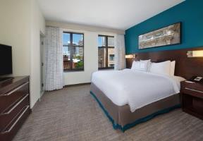 Aparthotel Residence Inn By Marriott Richmond Downtown