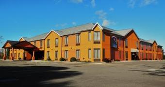 Hotel Best Western Plus Dunkirk & Fredonia Inn