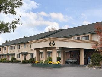Motel Americas Best Value Inn-new Paltz