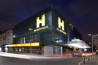 Hotel Alborada