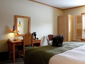 Posada Old Faithful Snow Lodge & Cabins