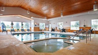 Hotel Best Western Wittenberg Inn