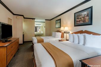 Hotel Quality Inn & Suites Lufkin