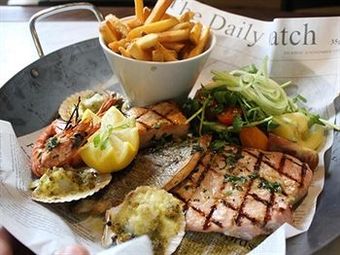 Hotel The Fleece Inn