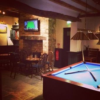 Hotel The Vicarage Freehouse & Rooms