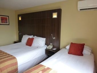 The Bridge House Hotel