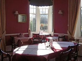 Hotel The Lodge Elgin