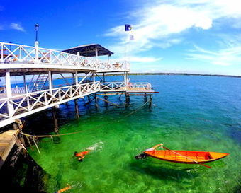 Apartamento Scuba Tiger Semporna Holiday Resort