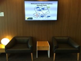 Hotel Quest At Sydney Olympic Park