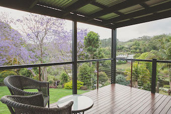 Bed & Breakfast Allara Homestead