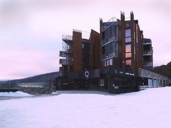 Aparthotel Qt Falls Creek